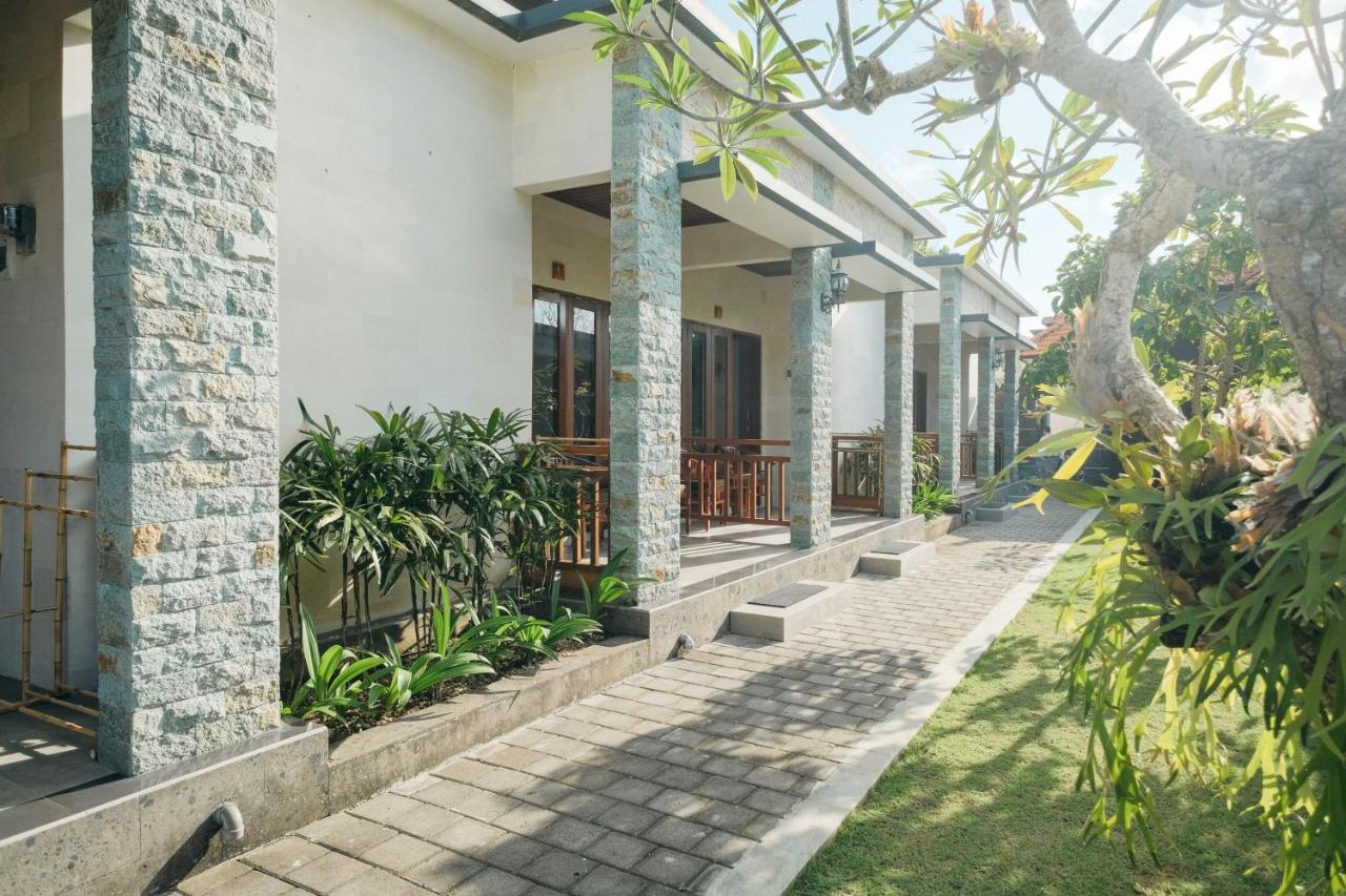 Hotel Nyuh Gading By The Lavana à Uluwatu Extérieur photo