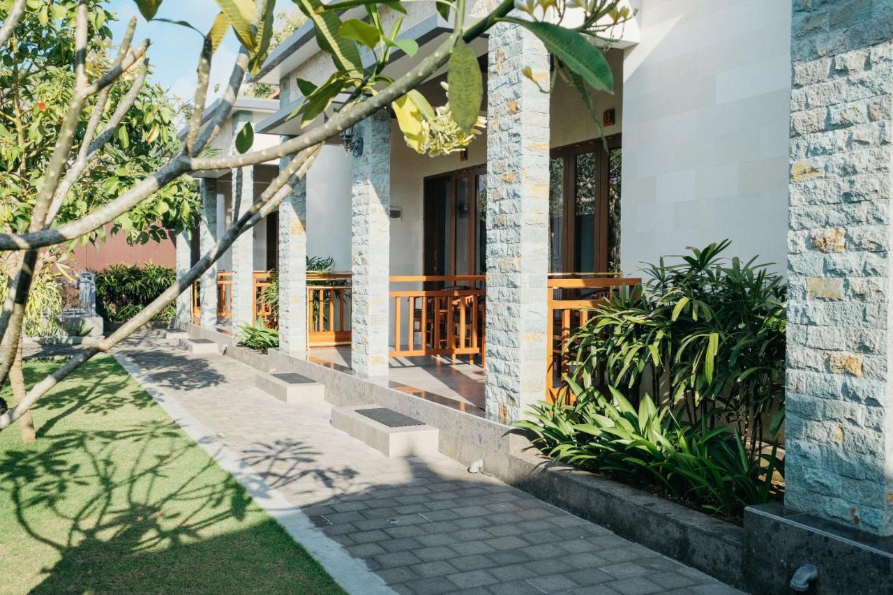 Hotel Nyuh Gading By The Lavana à Uluwatu Extérieur photo