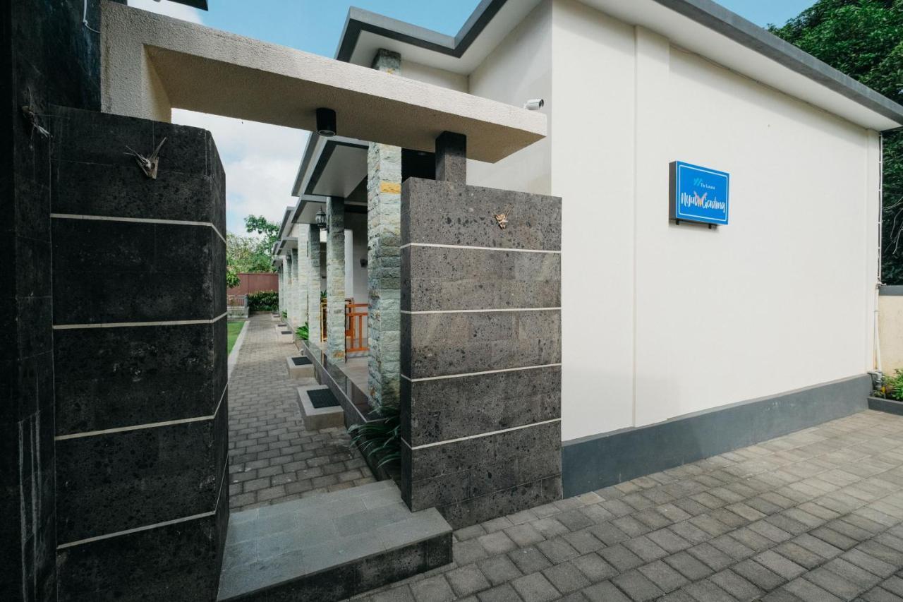 Hotel Nyuh Gading By The Lavana à Uluwatu Extérieur photo