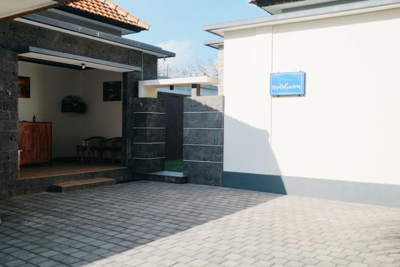 Hotel Nyuh Gading By The Lavana à Uluwatu Extérieur photo